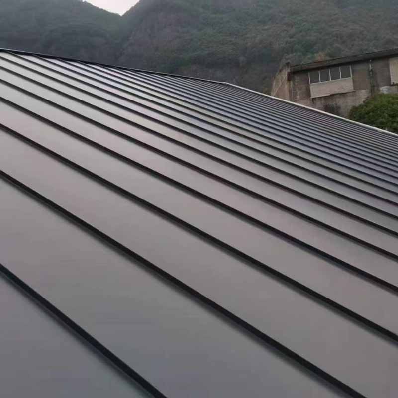张家界金属屋面板的应用场合及其优缺点？